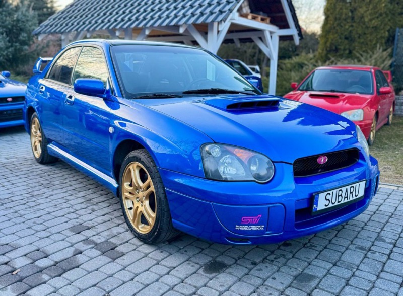 Subaru Impreza WRX