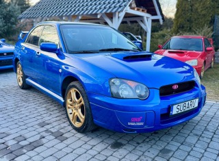 Subaru Impreza WRX
