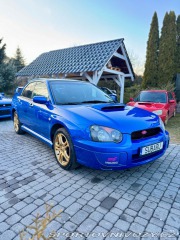 Subaru Impreza WRX 2003