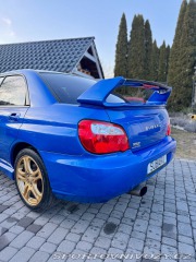 Subaru Impreza WRX 2003
