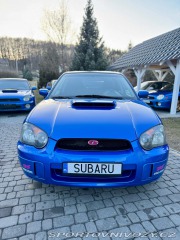 Subaru Impreza WRX 2003