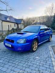Subaru Impreza WRX 2003