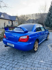 Subaru Impreza WRX 2003
