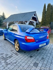 Subaru Impreza WRX 2003