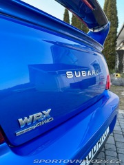 Subaru Impreza WRX 2003
