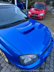 Subaru Impreza WRX 2003