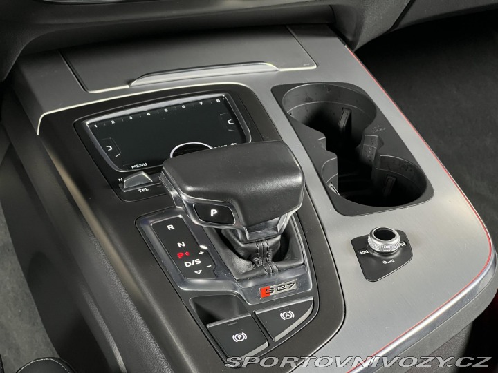 Audi SQ7 SQ7*HUD*Matrix*Bose*Pano* 2018