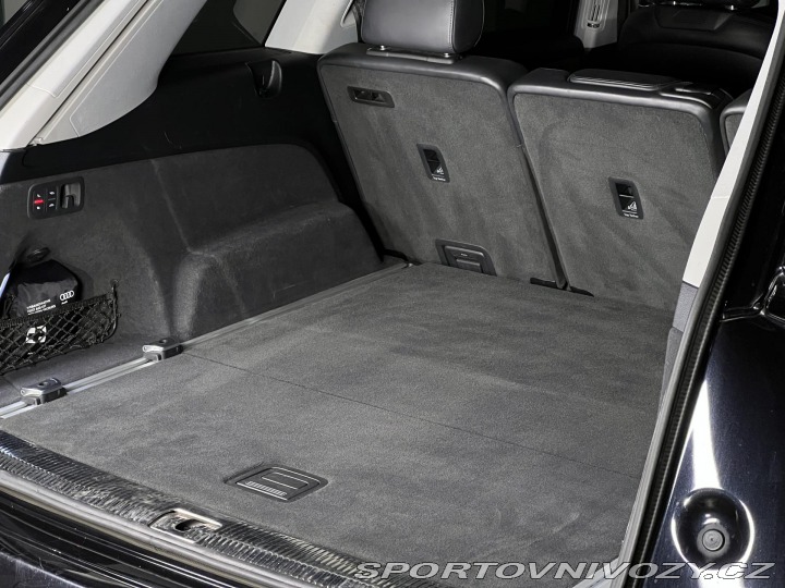 Audi SQ7 SQ7*HUD*Matrix*Bose*Pano* 2018