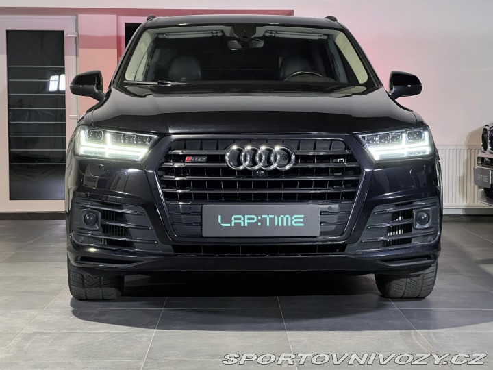 Audi SQ7 SQ7*HUD*Matrix*Bose*Pano* 2018