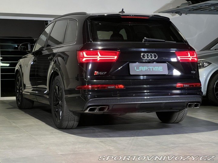 Audi SQ7 SQ7*HUD*Matrix*Bose*Pano* 2018