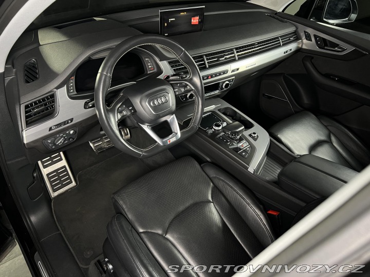 Audi SQ7 SQ7*HUD*Matrix*Bose*Pano* 2018