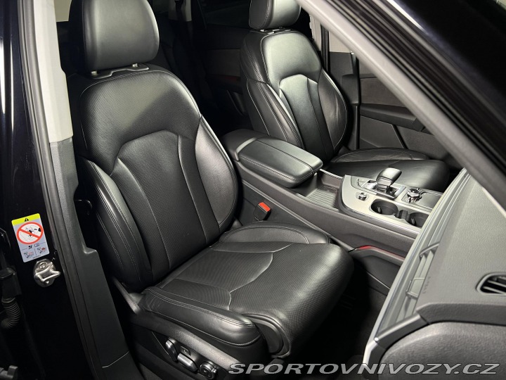 Audi SQ7 SQ7*HUD*Matrix*Bose*Pano* 2018