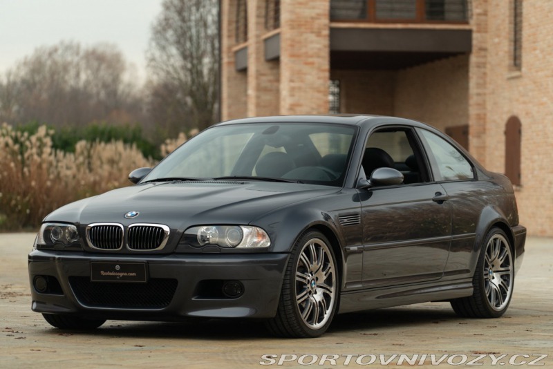 BMW M3 E46