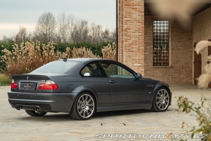 BMW M3 E46 2002