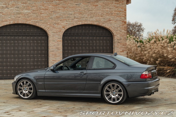 BMW M3 E46 2002