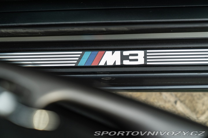 BMW M3 E46 2002