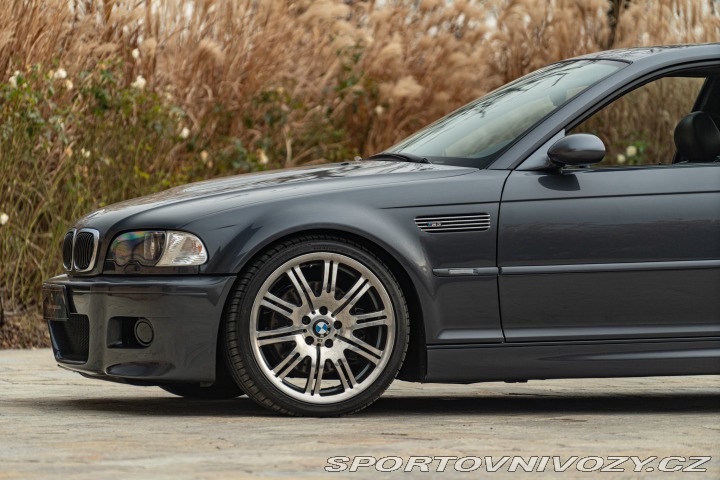 BMW M3 E46 2002