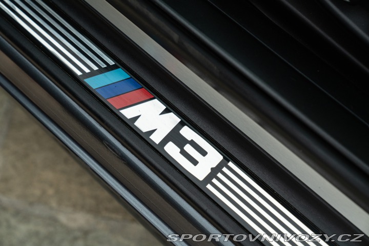 BMW M3 E46 2002