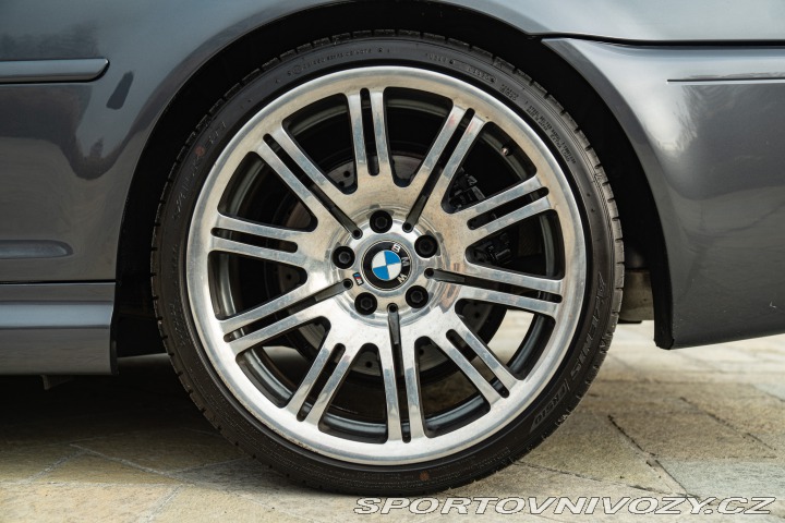 BMW M3 E46 2002