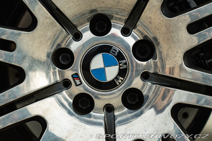 BMW M3 E46 2002