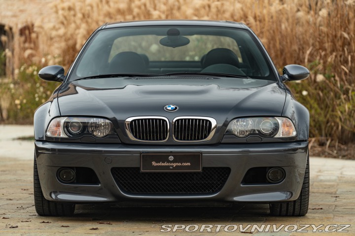 BMW M3 E46 2002