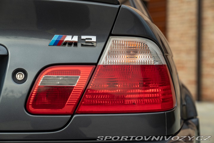 BMW M3 E46 2002