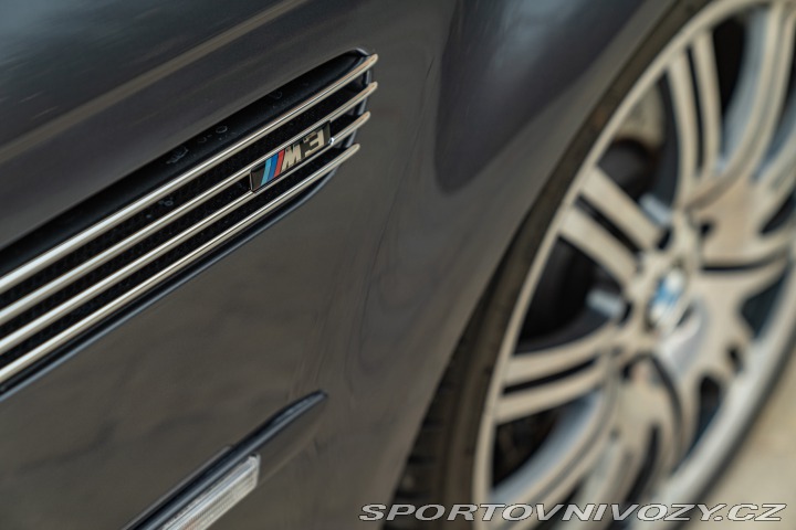 BMW M3 E46 2002