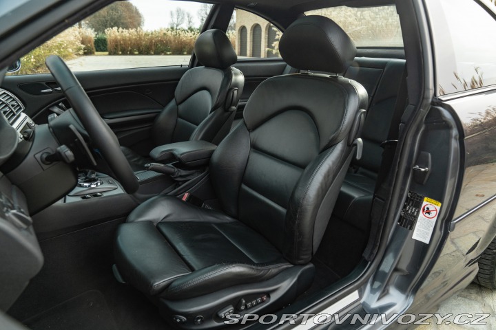 BMW M3 E46 2002