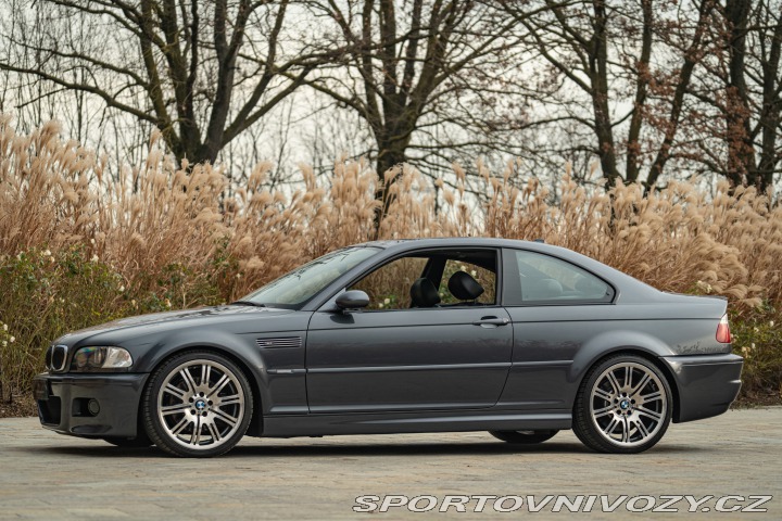 BMW M3 E46 2002