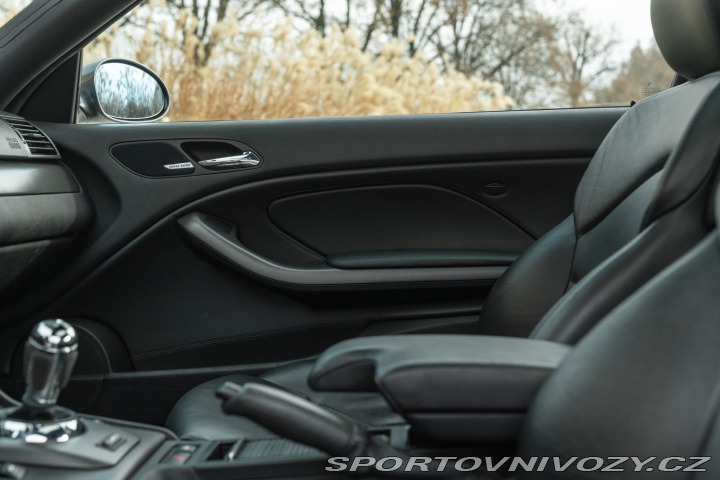 BMW M3 E46 2002