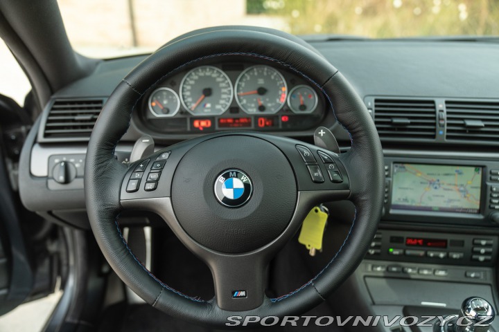 BMW M3 E46 2002