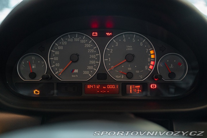 BMW M3 E46 2002