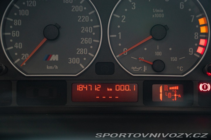 BMW M3 E46 2002