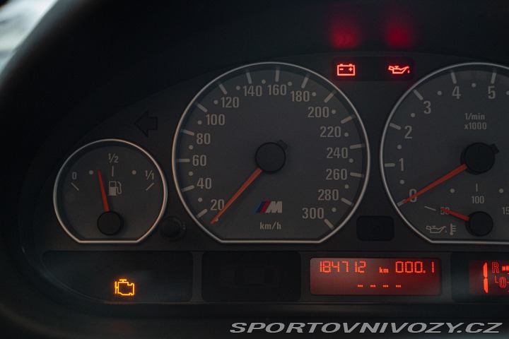 BMW M3 E46 2002