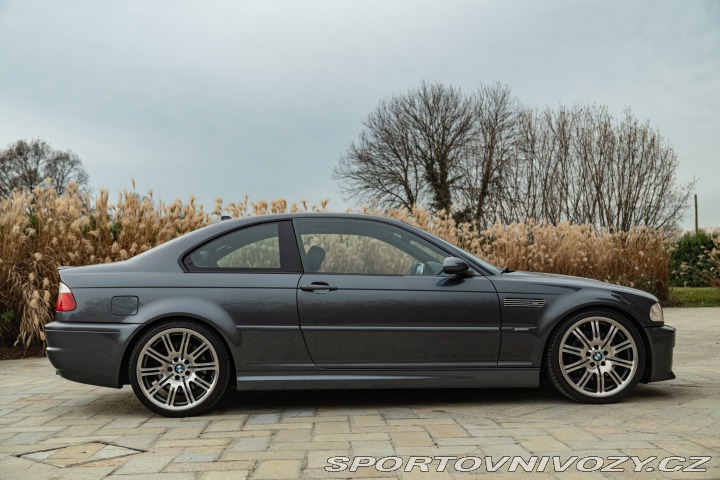 BMW M3 E46 2002
