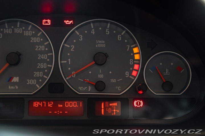 BMW M3 E46 2002