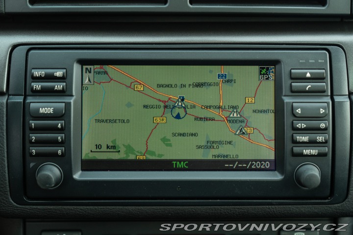 BMW M3 E46 2002