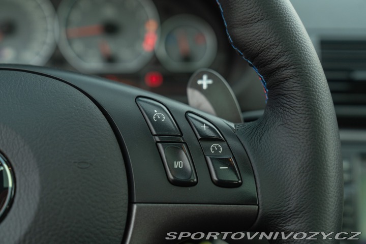 BMW M3 E46 2002