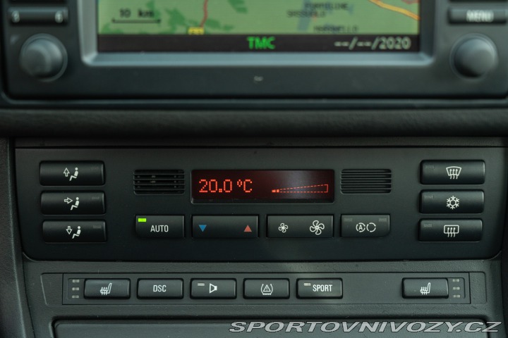 BMW M3 E46 2002