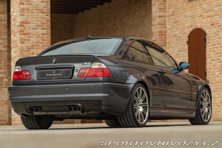 BMW M3 E46 2002