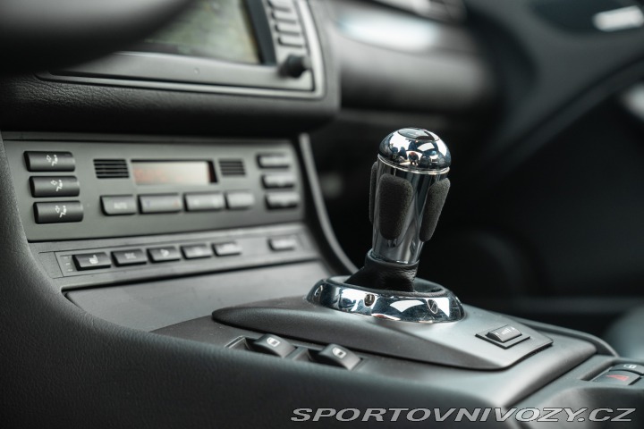 BMW M3 E46 2002