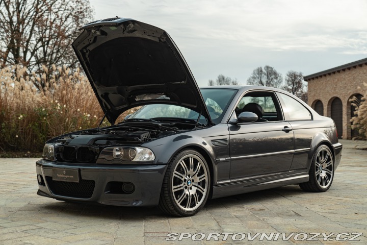 BMW M3 E46 2002