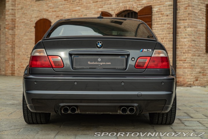 BMW M3 E46 2002