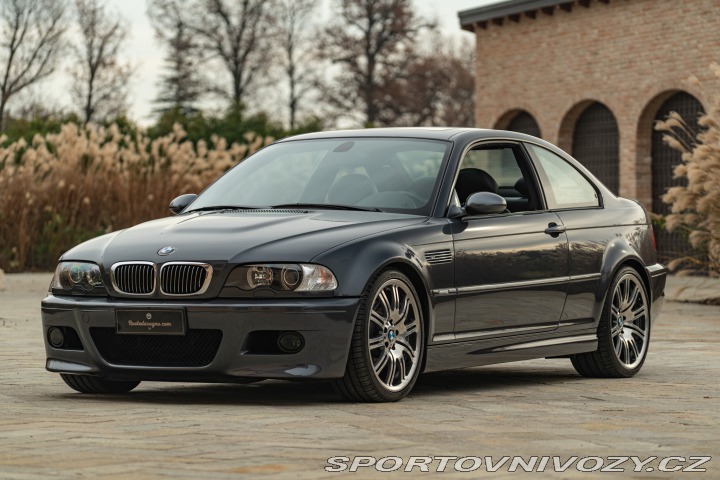 BMW M3 E46 2002