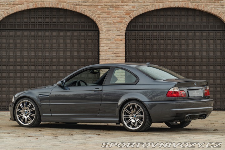 BMW M3 E46 2002