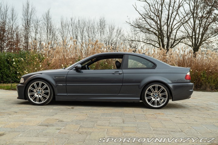 BMW M3 E46 2002