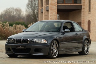 BMW M3 E46 2002