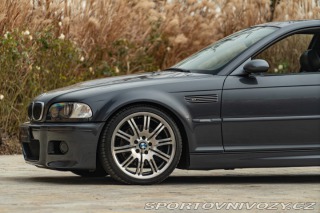 BMW M3 E46 2002
