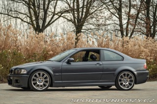 BMW M3 E46 2002