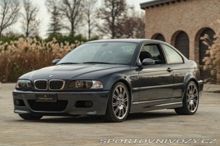 BMW M3 E46 2002
